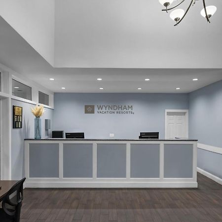 Club Wyndham Newport Onshore Eksteriør billede
