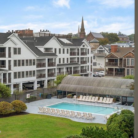Club Wyndham Newport Onshore Eksteriør billede