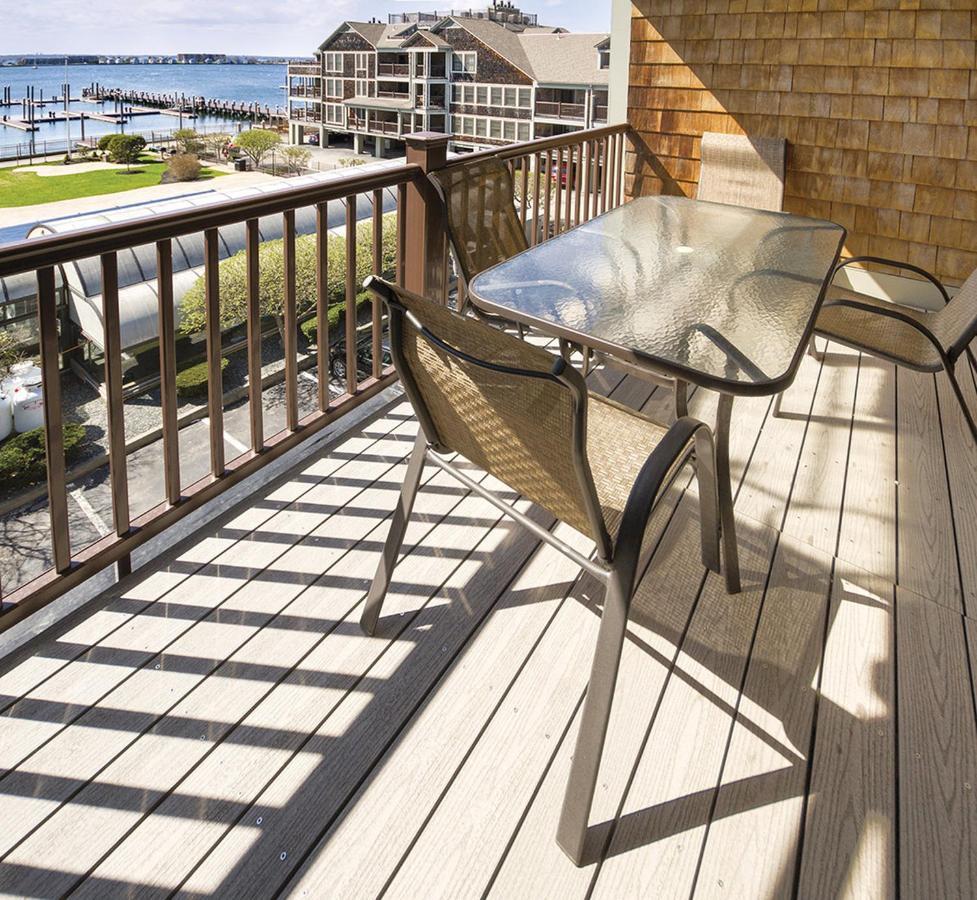 Club Wyndham Newport Onshore Eksteriør billede