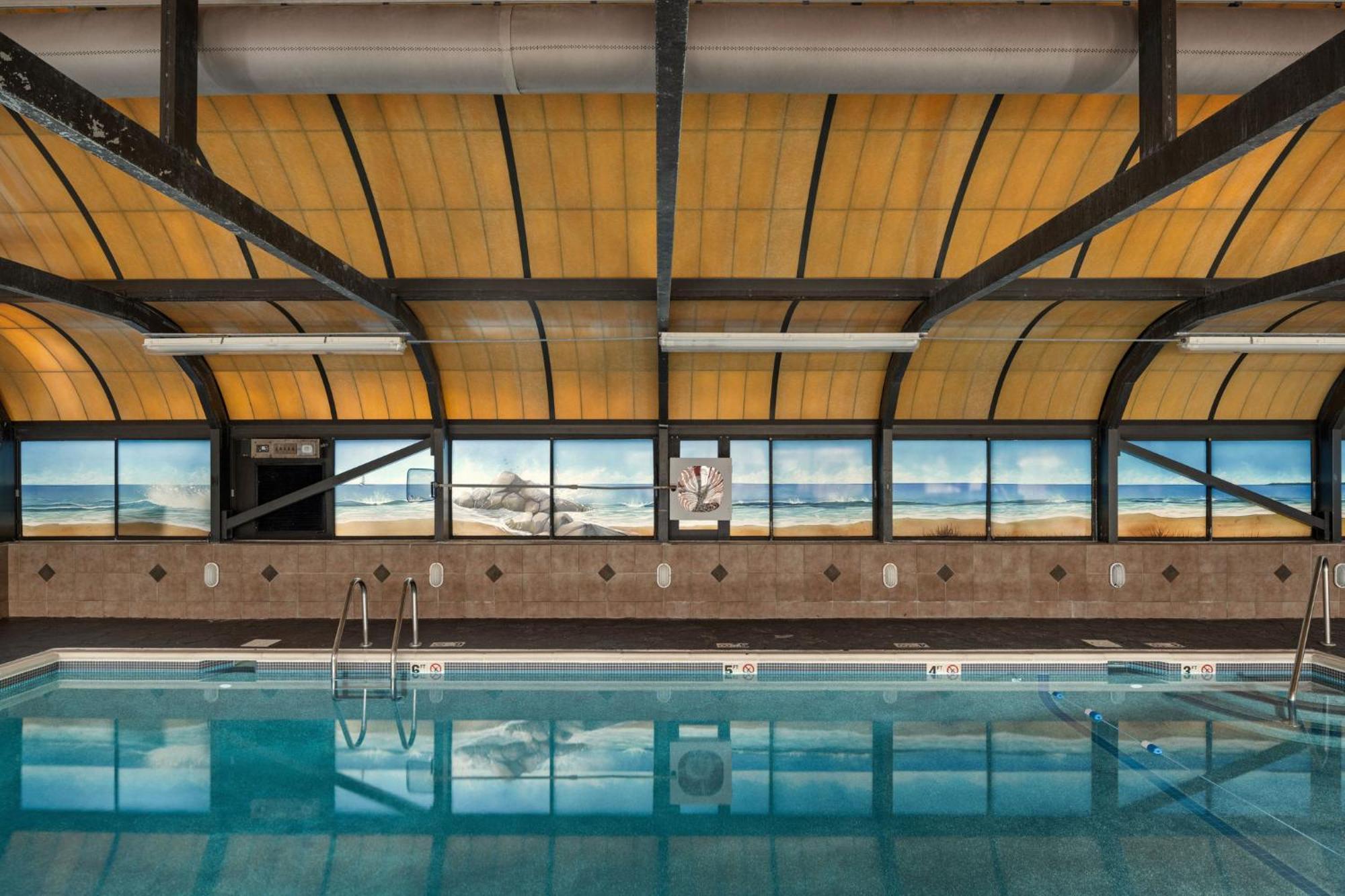 Club Wyndham Newport Onshore Eksteriør billede