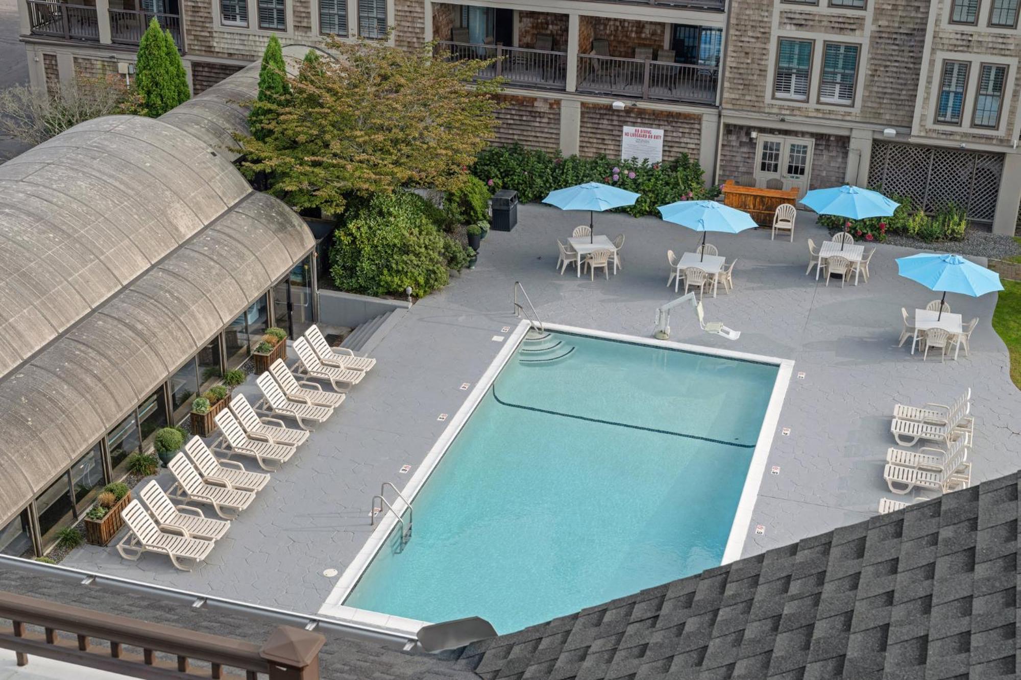 Club Wyndham Newport Onshore Eksteriør billede