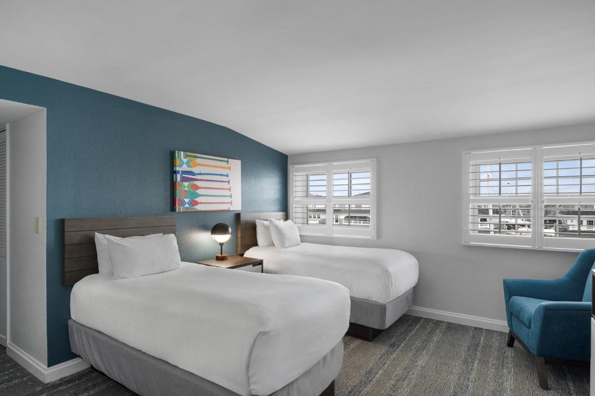Club Wyndham Newport Onshore Eksteriør billede