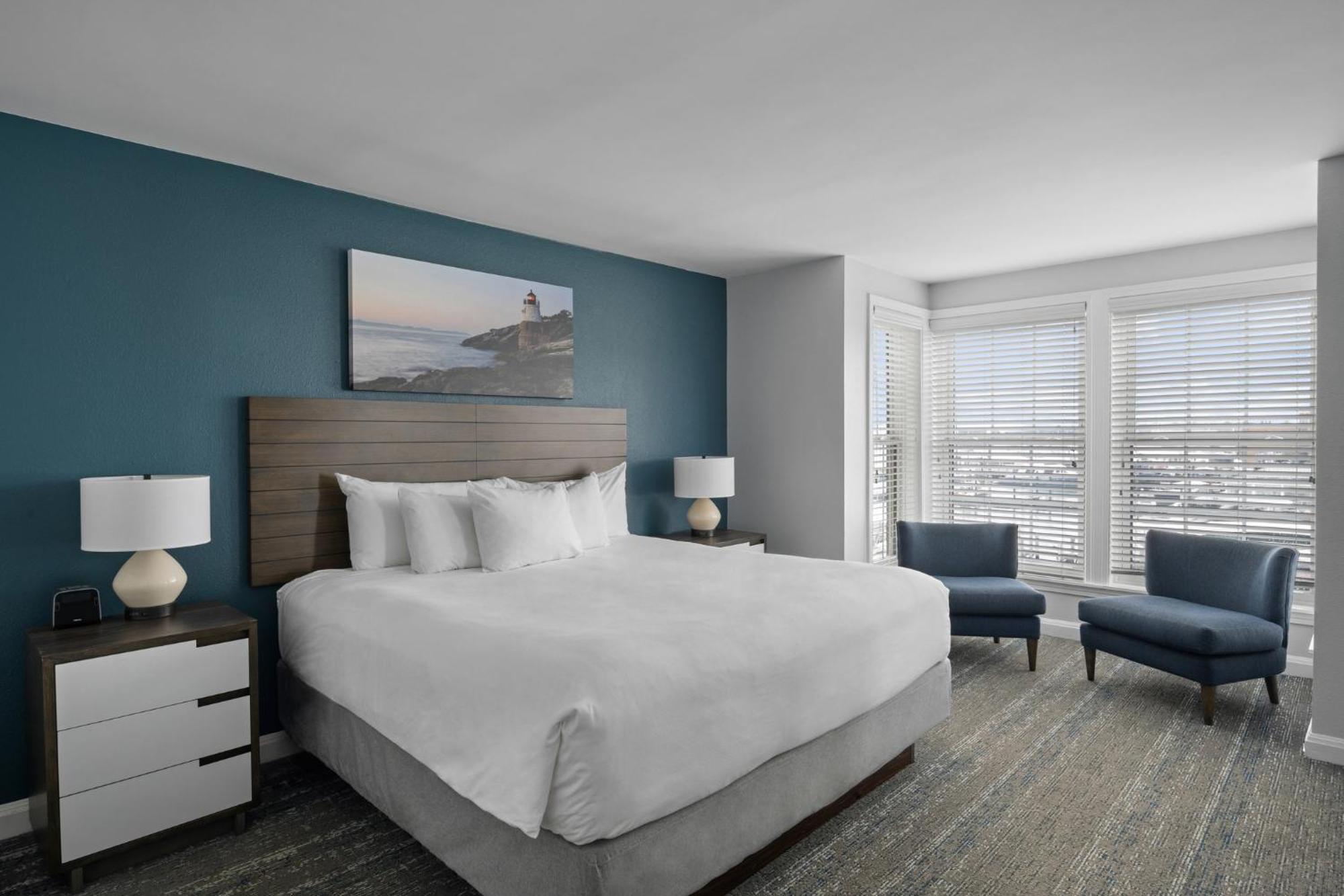 Club Wyndham Newport Onshore Eksteriør billede