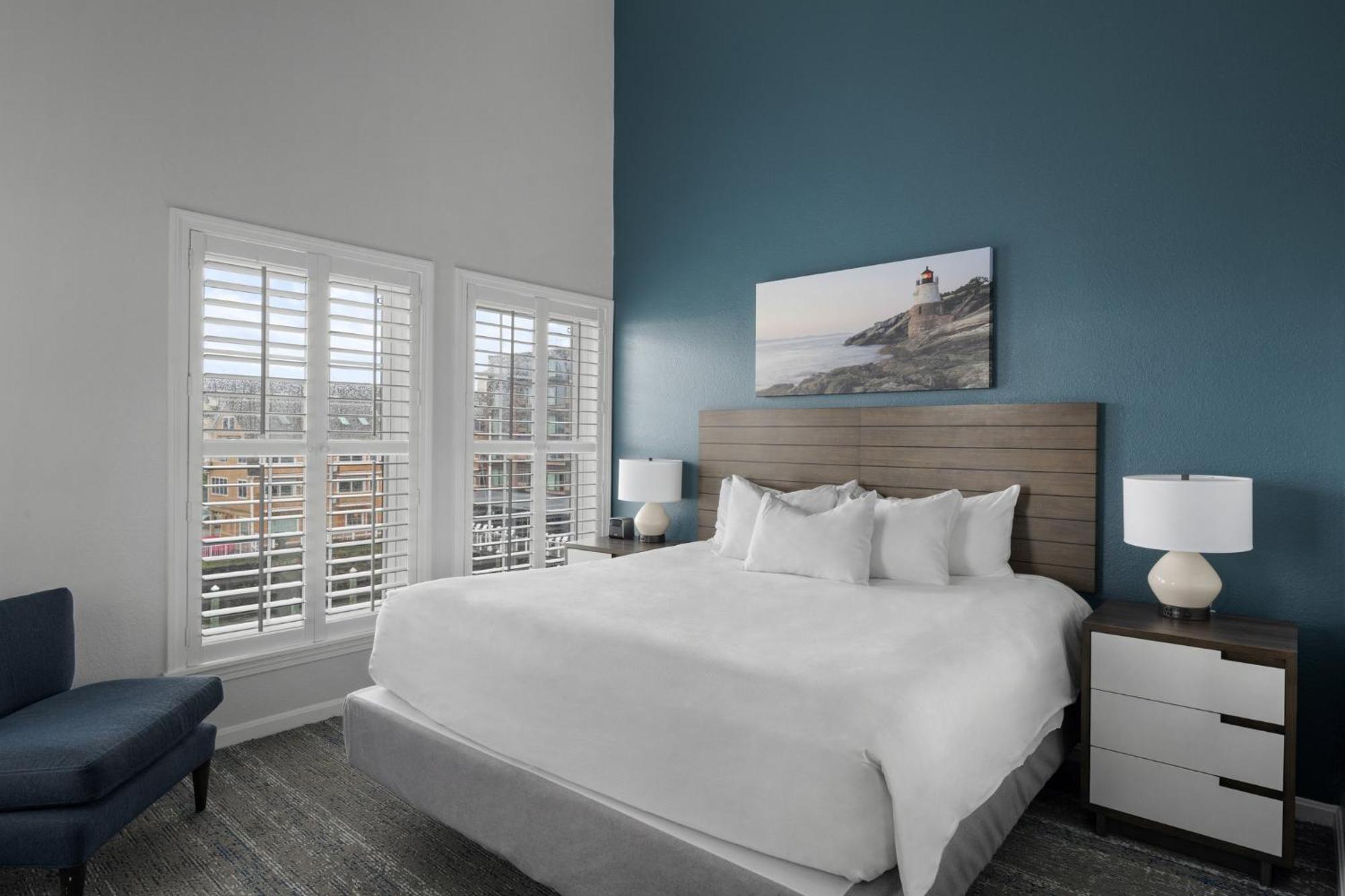 Club Wyndham Newport Onshore Eksteriør billede
