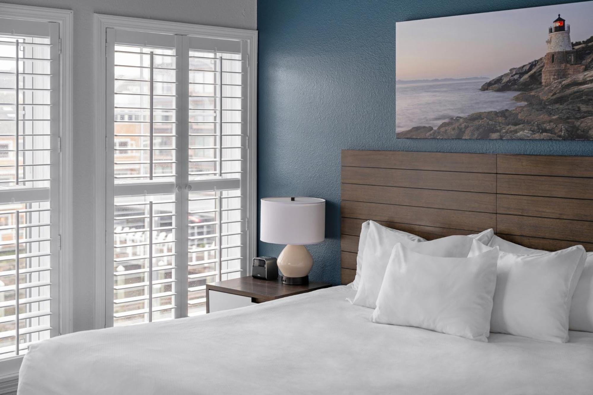 Club Wyndham Newport Onshore Eksteriør billede