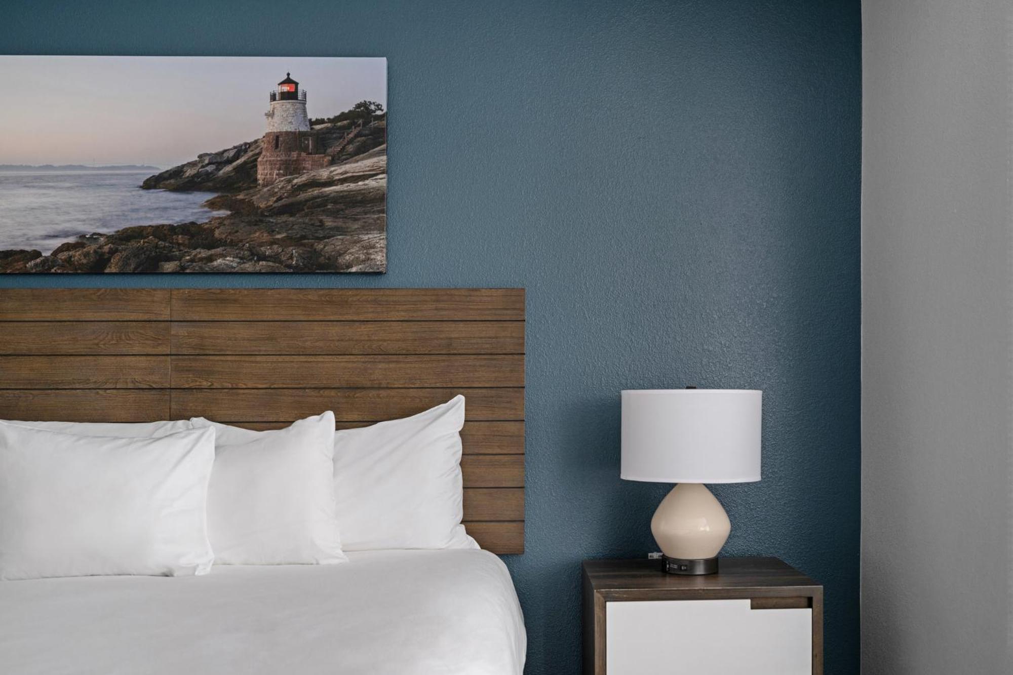 Club Wyndham Newport Onshore Eksteriør billede