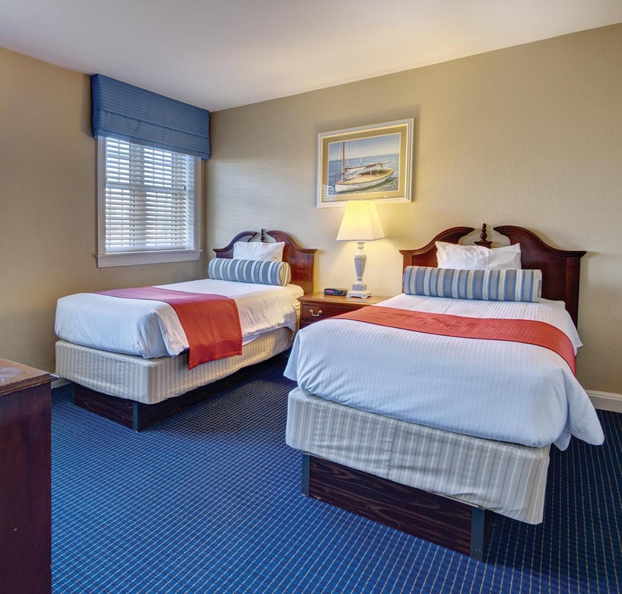 Club Wyndham Newport Onshore Eksteriør billede